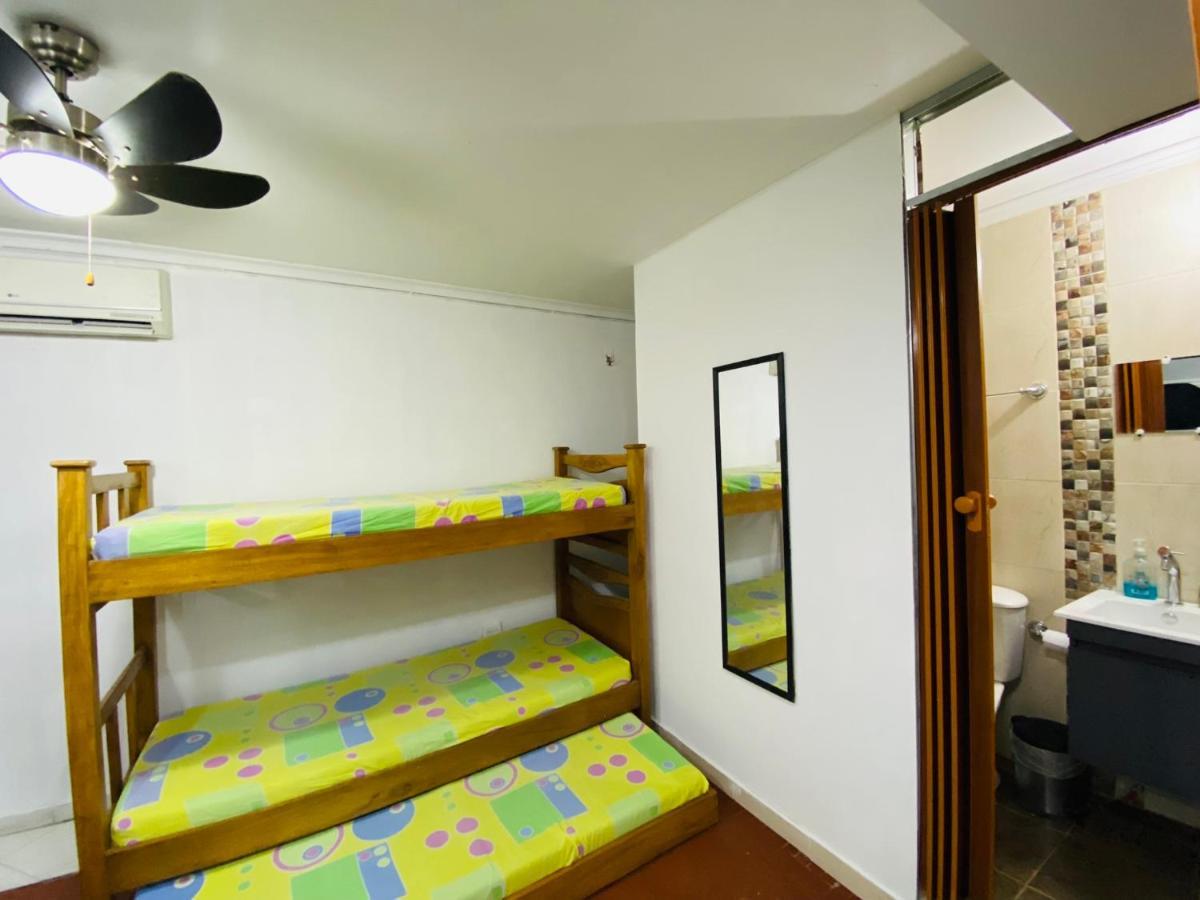 Casa Feliz Hostal Santa Marta  Exterior foto